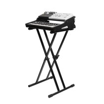 Frameworks Elite Series Synth Oasis for 32-Key MIDI Controllers, Black