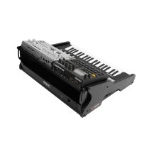Frameworks Elite Series Synth Oasis for 32-Key MIDI Controllers, Black