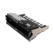 Frameworks Elite Series Synth Oasis for 32-Key MIDI Controllers, Gray