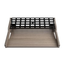 Frameworks Elite Series Synth Oasis for 32-Key MIDI Controllers, Gray