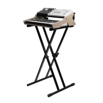 Frameworks Elite Series Synth Oasis for 32-Key MIDI Controllers, Gray