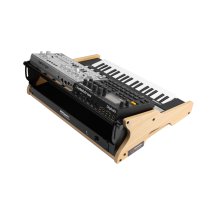 Frameworks Elite Series Synth Oasis for 32-Key MIDI Controllers, Maple