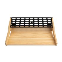 Frameworks Elite Series Synth Oasis for 32-Key MIDI Controllers, Maple