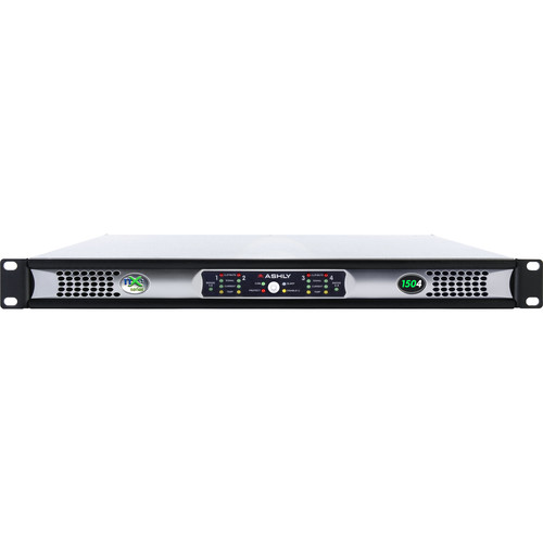 NXE Series 4-Channel Networkable Multi-Mode Power Amplifier