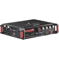 4-Channel 32-Bit Float Field Recorder with Mixer, Timecode, and HDMI Sync
