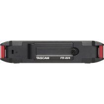 4-Channel 32-Bit Float Field Recorder with Mixer, Timecode, and HDMI Sync