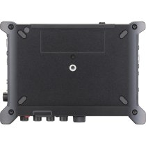 4-Channel 32-Bit Float Field Recorder with Mixer, Timecode, and HDMI Sync