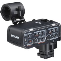 XLR Microphone Adapter Kit for Nikon Cameras