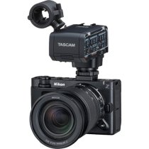 XLR Microphone Adapter Kit for Nikon Cameras