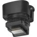 Conversion Adapter for CA-XLR2d and Nikon Multi-Accessory Shoe