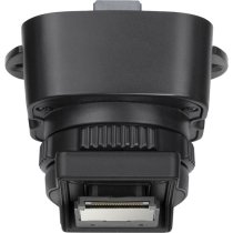 Conversion Adapter for CA-XLR2d and Nikon Multi-Accessory Shoe