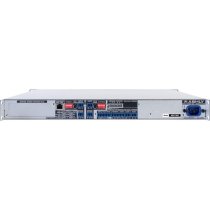 2-Channel Multi-Mode Network Power Amplifier with Protea DSP Software Suite