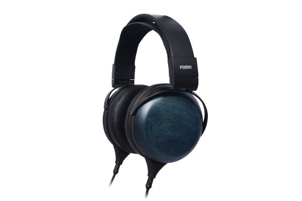 TH Premium Series Closed-Back Headphones With RP Drivers, Indigo Blue