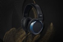 TH Premium Series Open-Back Headphones With RP Drivers, Indigo Blue