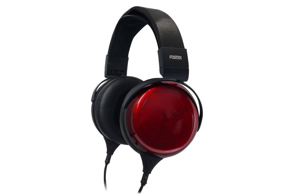 TH Premium Series Closed-Back Headphones With BioDyna Drivers, Cherry Birch