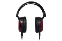 TH Premium Series Closed-Back Headphones With BioDyna Drivers, Cherry Birch