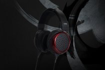 TH Premium Series Open-Back Headphones With BioDyna Drivers, Cherry Birch