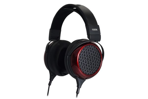 TH Premium Series Open-Back Headphones With BioDyna Drivers, Cherry Birch