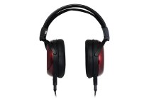 TH Premium Series Open-Back Headphones With BioDyna Drivers, Cherry Birch