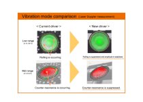 TH Premium Series Open-Back Headphones With BioDyna Drivers, Cherry Birch