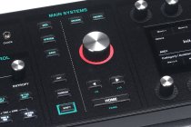 16-Voice Algorithmic Keyboard Synth with Analog Filters