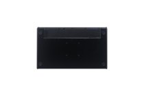 16-Voice Algorithmic Desktop Synthesizer with Analog Filters