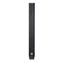 Compact 2,000W Column PA System with 8" Subwoofer, Bluetooth 5, TWS Stereo & 3-Channel Mixer (Black)