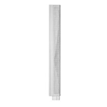Compact 2,000W Column PA System with 8" Subwoofer, Bluetooth 5, TWS Stereo & 3-Channel Mixer (White)