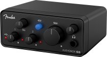 Fender AudioBox Go USB-C Audio Interface
