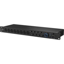 Fender 16-in/8-out, 24-bit/192kHz, USB-C Audio Interface
