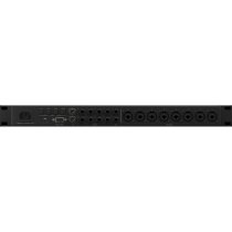 Fender USB-C 32-bit / 192 kHz 26x30 Channel Audio Interface and Recording Controller, Black