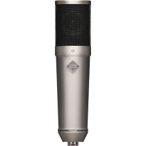 UT Vintage 87 Large-diaphragm Condenser Microphone