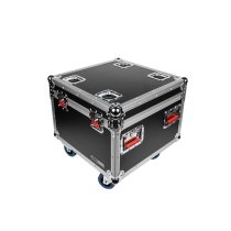 ATA-Style Truck Pack Utility Flight Case with Casters