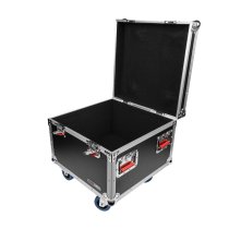 ATA-Style Truck Pack Utility Flight Case with Casters