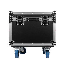 ATA-Style Truck Pack Utility Flight Case with Casters