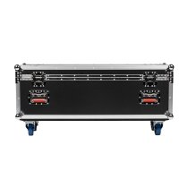 GTOUR ATA-Style Utility Flight Case with Casters– 48″ x 16″ x 16”