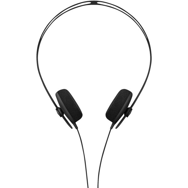 Tracks Headphones with One Button Remote and Microphone, Black (USB-C)
