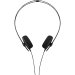 Tracks Headphones with One Button Remote and Microphone, Black (USB-C)