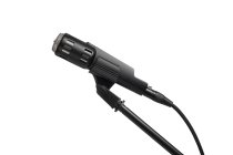 Dynamic Cardioid Vocal/Instrument Handheld Microphone for Vocals and Instruments, Black