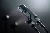 Dynamic Cardioid Vocal/Instrument Handheld Microphone for Vocals and Instruments, Black