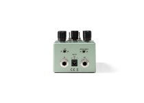 Fluff Drive High-Gain Overdrive Pedal, Teal