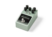 Fluff Drive High-Gain Overdrive Pedal, Teal