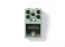 Fluff Drive High-Gain Overdrive Pedal, Teal