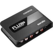 Pocket-sized USB-C DVS audio interface for Serato DJ Pro
