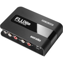Pocket-sized USB-C DVS audio interface for Serato DJ Pro