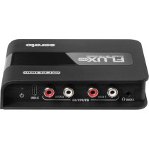 Pocket-sized USB-C DVS audio interface for Serato DJ Pro