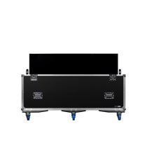 EXPO Series ATA Case for 60”-65″ LCD/LED Screens