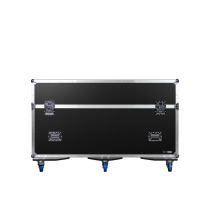 EXPO Series ATA Case for 60”-65″ LCD/LED Screens