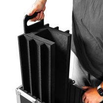 EXPO Series ATA Case for 60”-65″ LCD/LED Screens