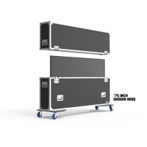 EXPO Series ATA-Style Case for 80″-86″ Class Screens